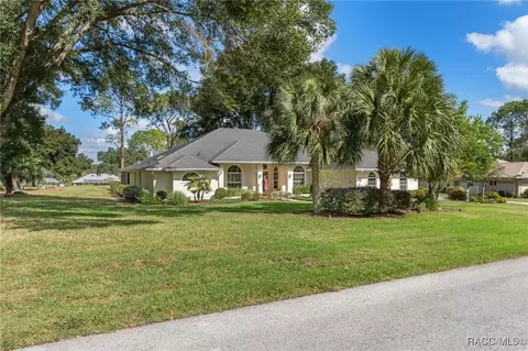 Exterior - 409 E Dakota Ct, Hernando, FL 34442 photo 3 of 21