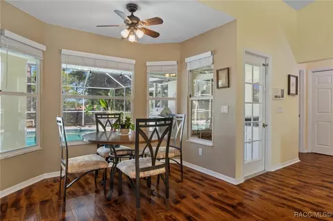 Dining - 409 E Dakota Ct, Hernando, FL 34442 photo 3 of 4