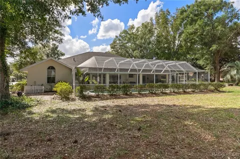 Exterior - 409 E Dakota Ct, Hernando, FL 34442 photo 13 of 21
