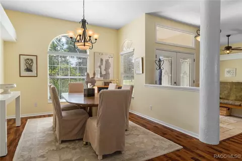 Dining - 409 E Dakota Ct, Hernando, FL 34442 photo 2 of 4