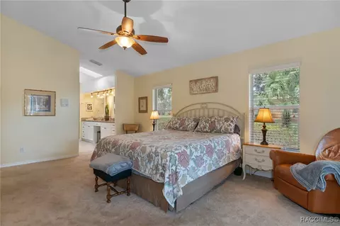 Bedroom - 409 E Dakota Ct, Hernando, FL 34442 photo 3 of 5