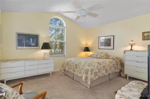 Bedroom - 409 E Dakota Ct, Hernando, FL 34442 photo 4 of 5