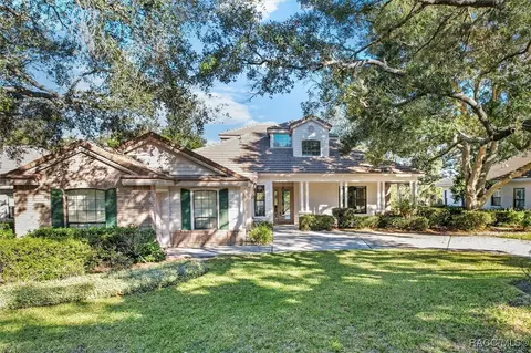 3589 W Treyburn Path, Lecanto, FL 34461