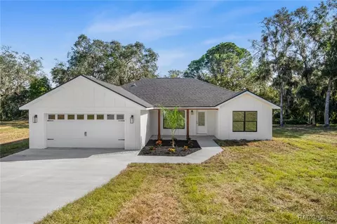 771 S Terri Pt, Inverness, FL 34450