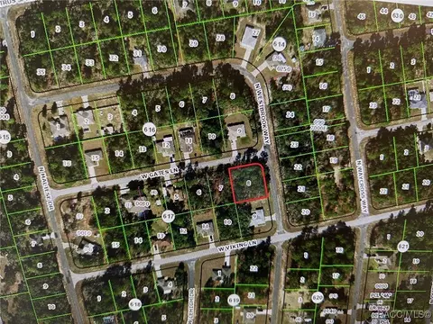3256 W Gates Ln, Citrus Springs, FL 34433