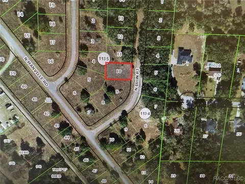 7472 N Iron Pt, Dunnellon, FL 34434
