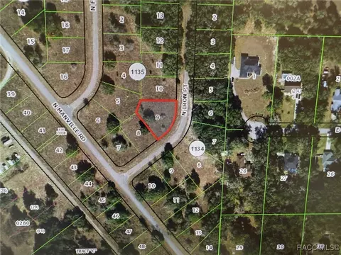 7436 N Iron Pt, Dunnellon, FL 34434