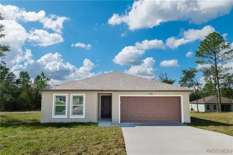7305 N Lime Dr, Citrus Springs, FL 34433