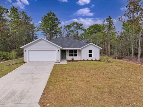 778 W Homeway Loop, Citrus Springs, FL 34434