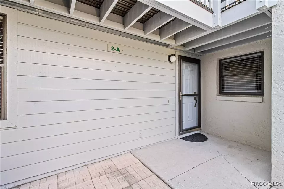 Exterior - 600 E Gilchrist Ct #2A, Hernando, FL 34442 photo 1 of 6