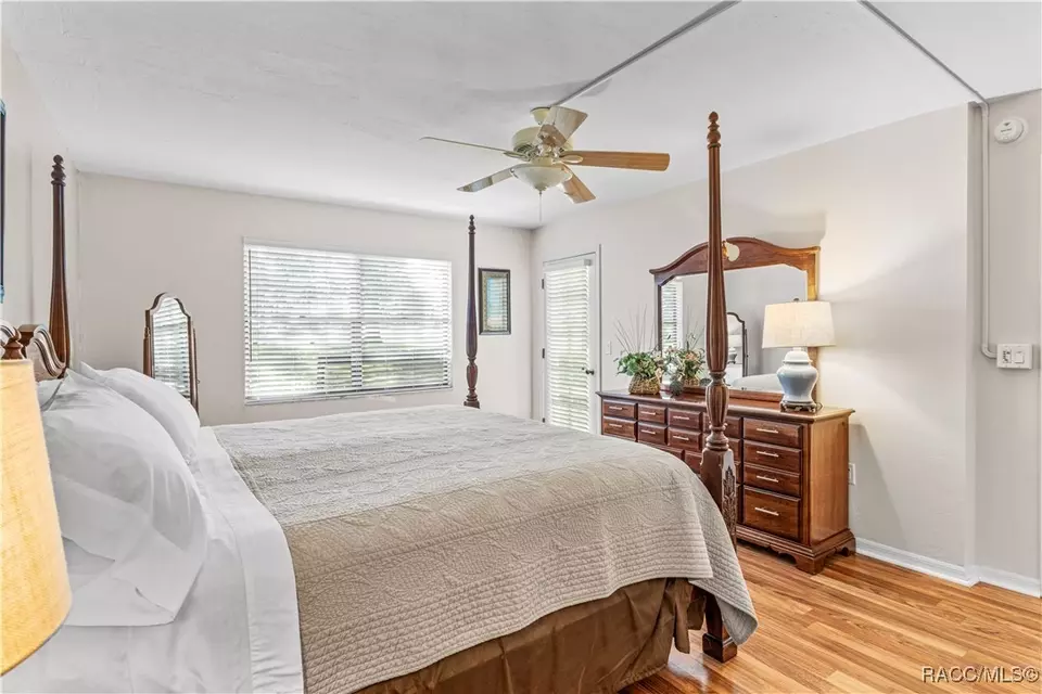 Bedroom - 600 E Gilchrist Ct #2A, Hernando, FL 34442 photo 5 of 5