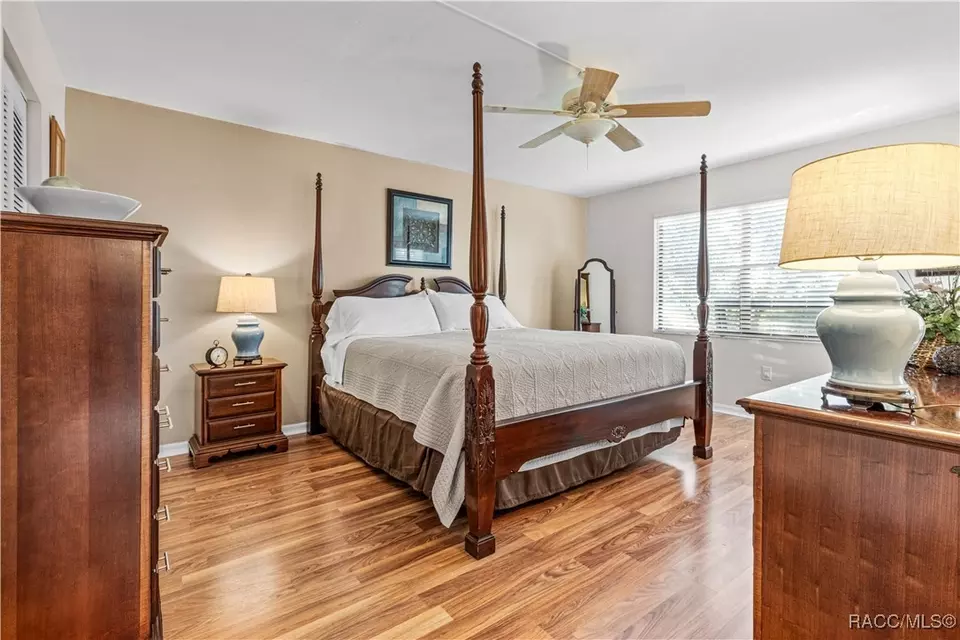 Bedroom - 600 E Gilchrist Ct #2A, Hernando, FL 34442 photo 3 of 5