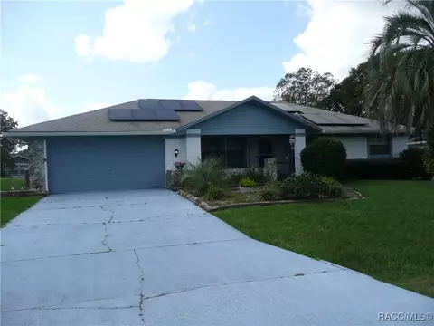 3912 N Everlasting Dr, Beverly Hills, FL 34465