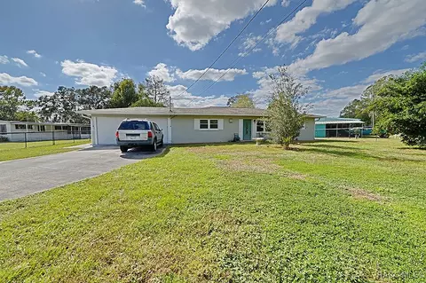 10228 E Pike Dr, Inverness, FL 34450