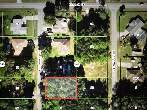 3915 S Ivanhoe Ter, Inverness, FL 34452