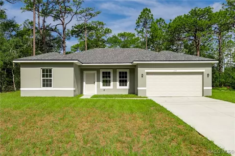 6374 N Falmouth Ter, Citrus Springs, FL 34433