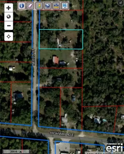 61 Neeld St, Inglis, FL 34449