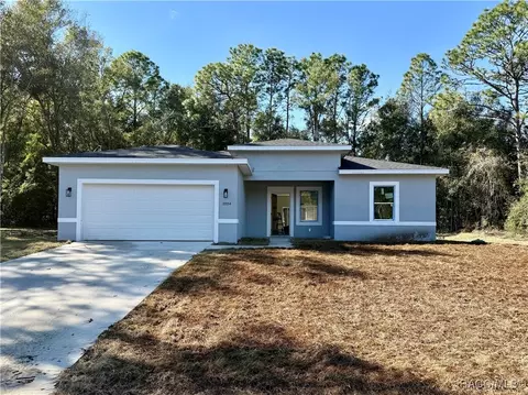 10054 N Sherman Dr, Citrus Springs, FL 34434