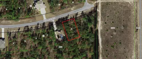 71 Glenridge Blvd, Homosassa, FL 34446