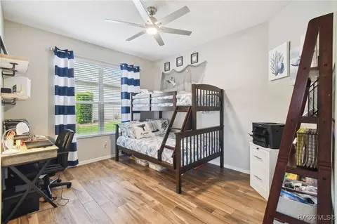 Bedroom - 140 W Doerr Path, Hernando, FL 34442 photo 9 of 9
