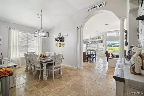 Dining - 140 W Doerr Path, Hernando, FL 34442 photo 1 of 5