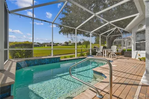 Exterior - 140 W Doerr Path, Hernando, FL 34442 photo 2 of 17