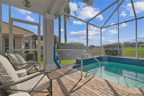 Exterior - 140 W Doerr Path, Hernando, FL 34442 photo 6 of 17