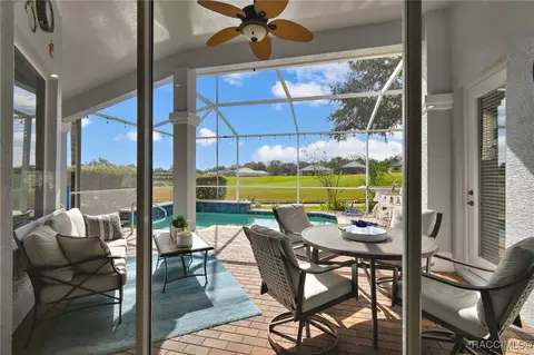 Exterior - 140 W Doerr Path, Hernando, FL 34442 photo 3 of 17