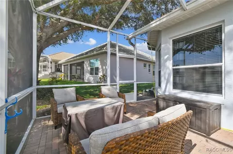 Exterior - 140 W Doerr Path, Hernando, FL 34442 photo 9 of 17