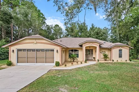 2685 E Newhaven St, Inverness, FL 34453