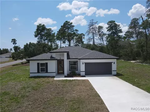 8682 N Spartan Dr, Citrus Springs, FL 34433