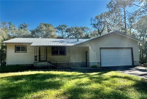 12021 S Ray Pt, Floral City, FL 34436