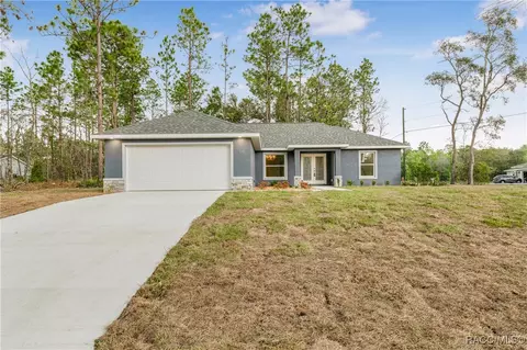 958 W Cary Dr, Citrus Springs, FL 34434