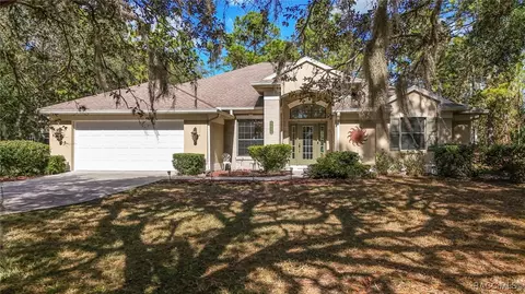 4406 N Saddle Dr, Beverly Hills, FL 34465