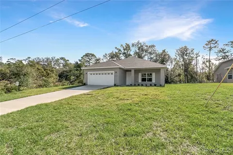 7183 N Ireland Dr, Citrus Springs, FL 34434