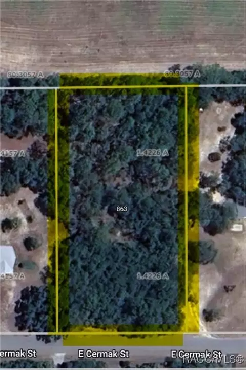 863 E Cermak St, Hernando, FL 34442 photo 5