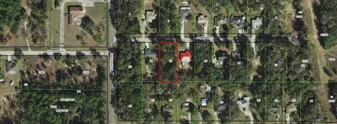 2968 E Queens Ct, Inverness, FL 34453