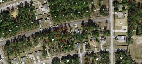 1818 W Linden Dr, Citrus Springs, FL 34434