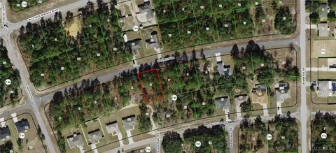 1850 W Linden Dr, Citrus Springs, FL 34434
