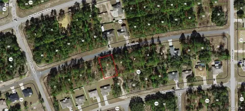1864 W Linden Dr, Citrus Springs, FL 34434