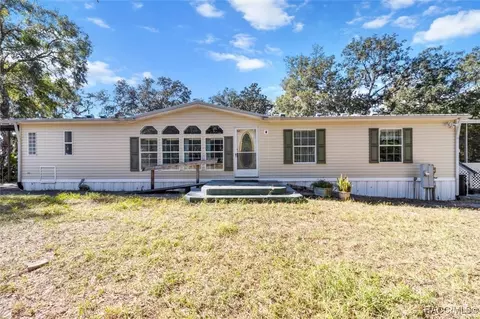 10850 E Cod Dr, Floral City, FL 34436
