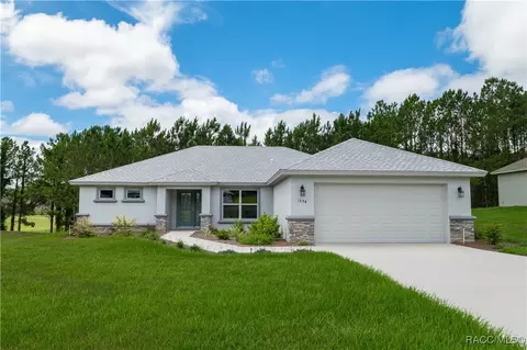 1694 E Gate Dancer Cir, Hernando, FL 34442