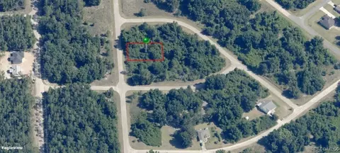 8537 N Elida Ave, Citrus Springs, FL 34434
