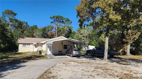 6163 W Homosassa Trl, Homosassa, FL 34448