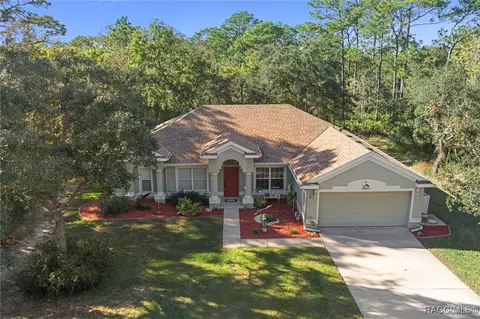14 Laurelcherry Ct, Homosassa, FL 34446