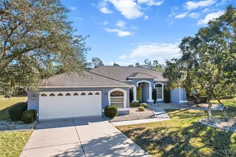 7551 N Firwood Cir, Citrus Springs, FL 34433