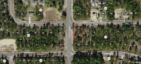 2734 W Arbutus Dr, Citrus Springs, FL 34433
