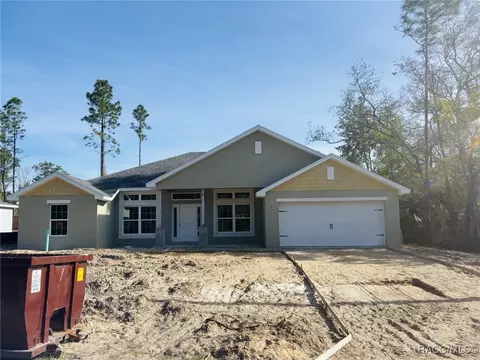 3527 W Marshall Pl, Citrus Springs, FL 34434