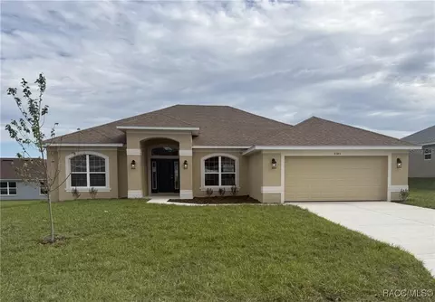 8385 N Jay Dr, Citrus Springs, FL 34434