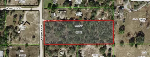 10405 N Spence Ave, Dunnellon, FL 34433